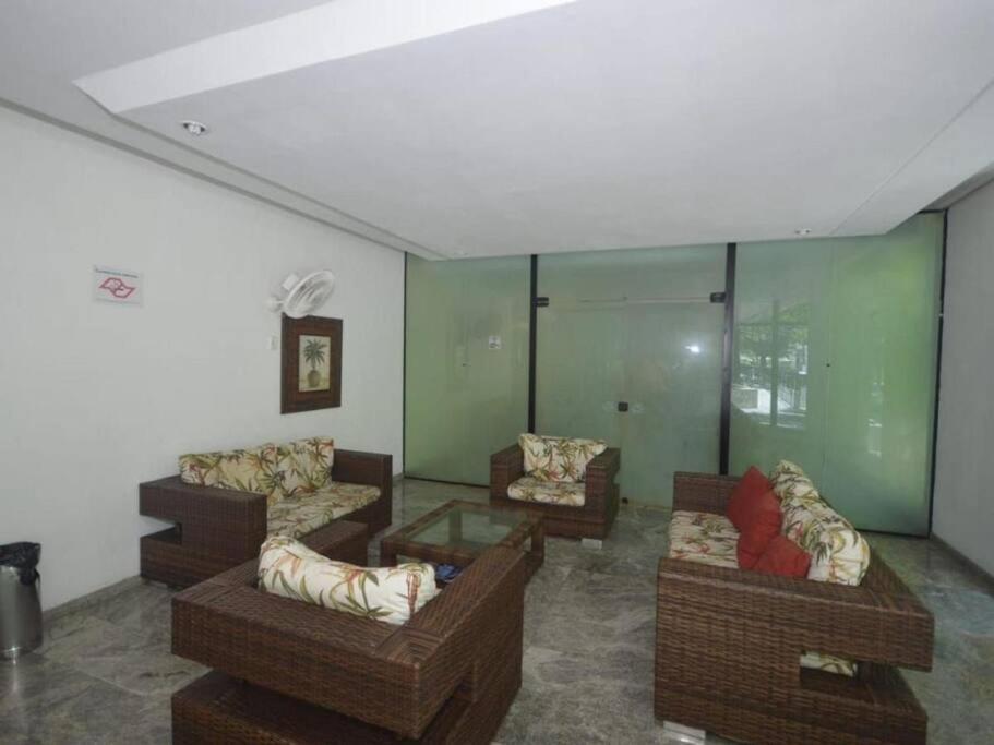 Flat Capitania Varam 143 Pitangueiras Guaruja Exterior photo