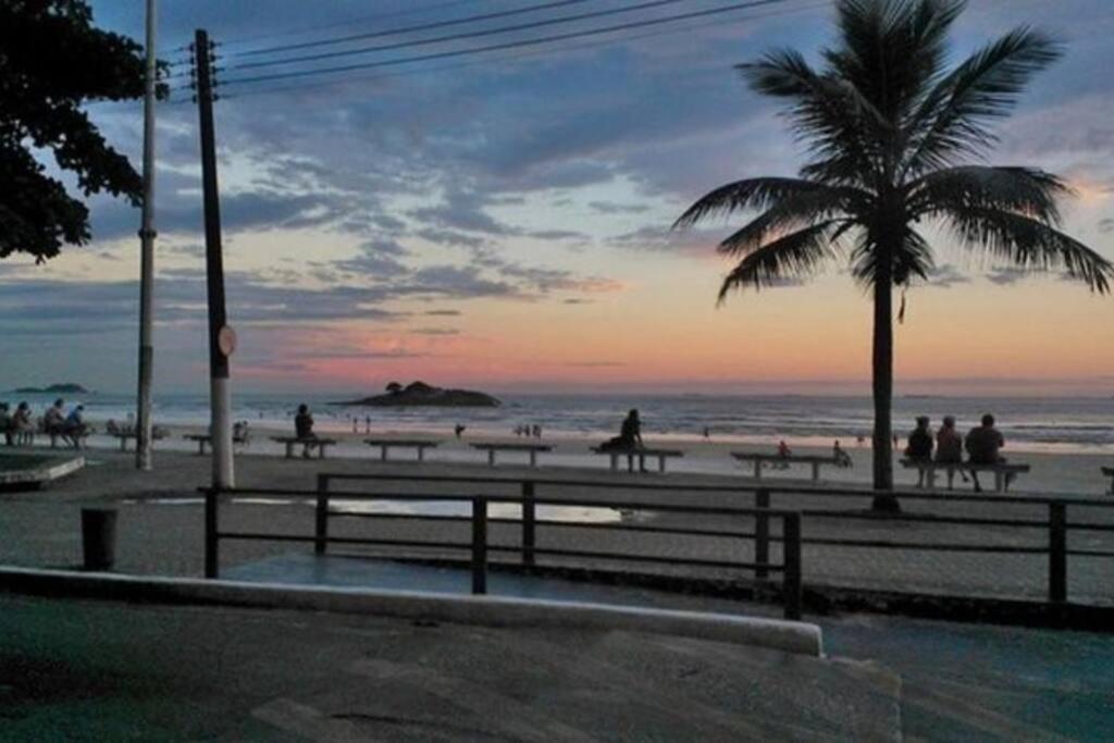 Flat Capitania Varam 143 Pitangueiras Guaruja Exterior photo