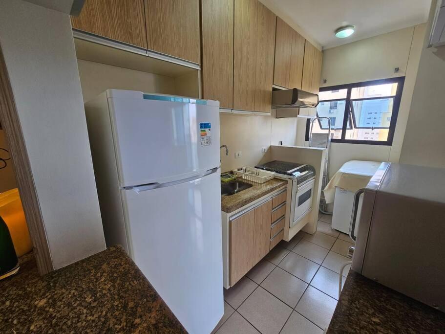 Flat Capitania Varam 143 Pitangueiras Guaruja Exterior photo
